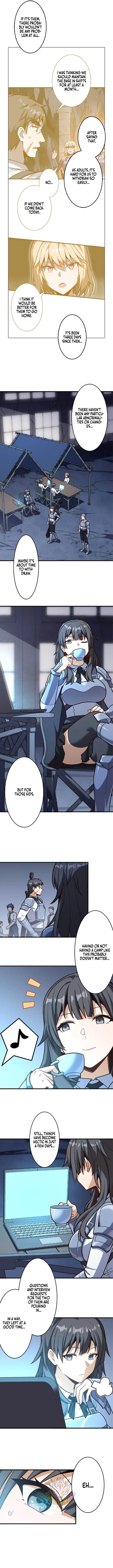 The Strongest Tamer Returned from Another World with his Childhood Friend as his Familiar Chapter 62 – Page 5