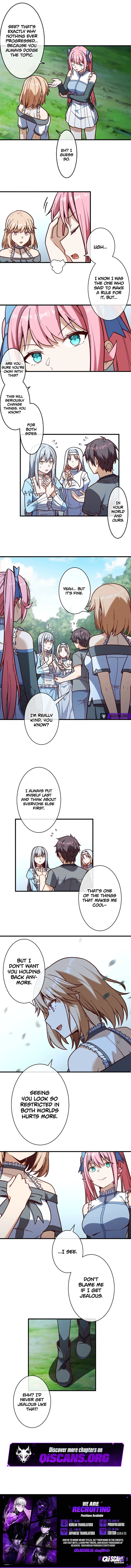 The Strongest Tamer Returned from Another World with his Childhood Friend as his Familiar Chapter 61 – Page 6