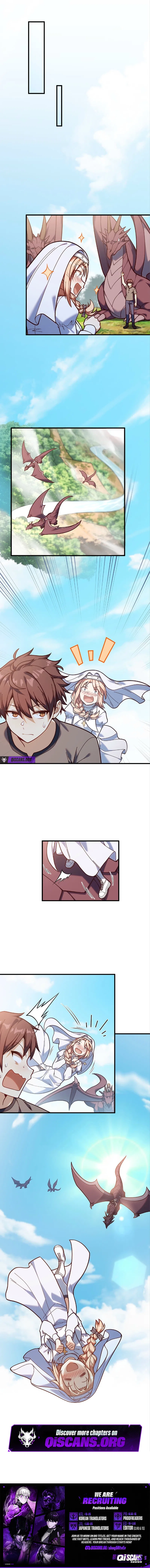 The Strongest Tamer Returned from Another World with his Childhood Friend as his Familiar Chapter 60 – Page 7