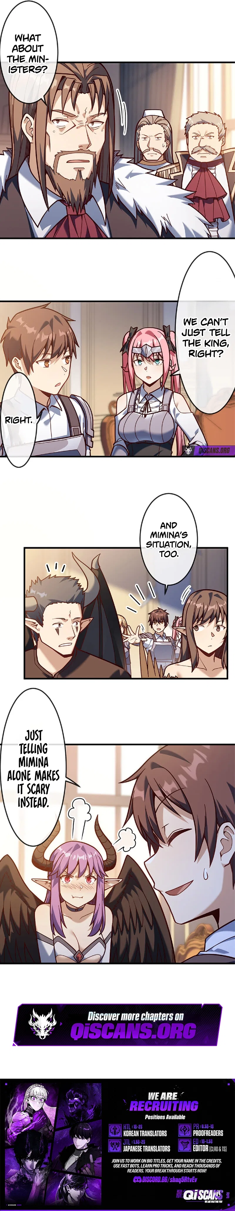 The Strongest Tamer Returned from Another World with his Childhood Friend as his Familiar Chapter 54 – Page 4