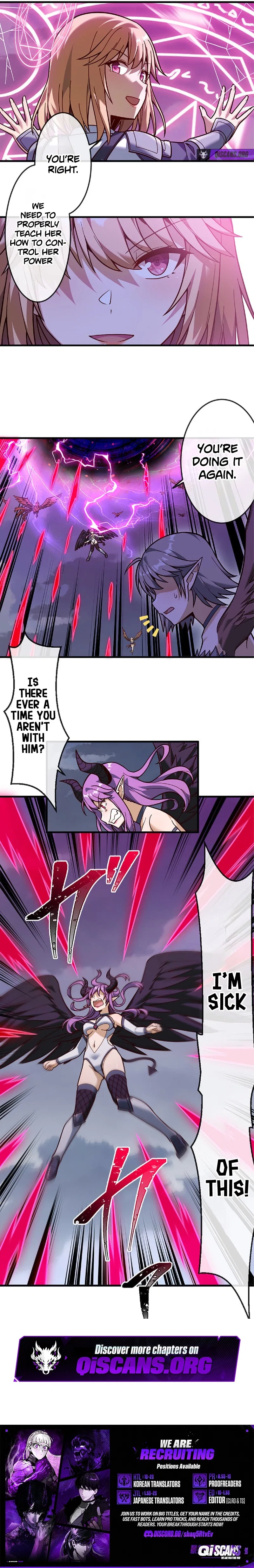The Strongest Tamer Returned from Another World with his Childhood Friend as his Familiar Chapter 51 – Page 6