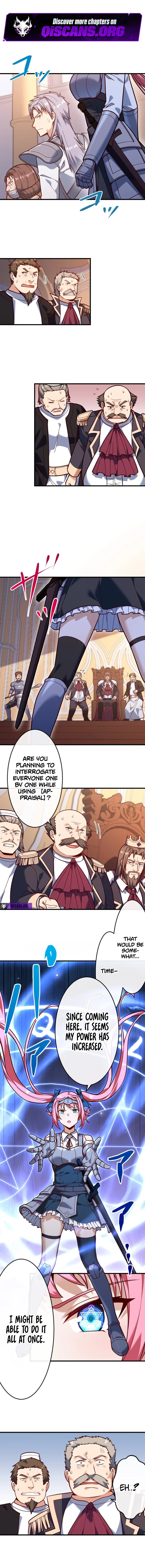 The Strongest Tamer Returned from Another World with his Childhood Friend as his Familiar Chapter 50 – Page 1
