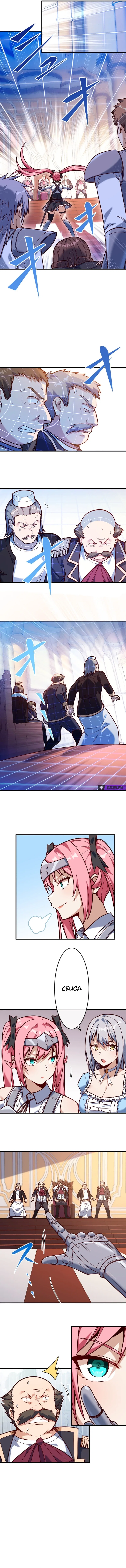 The Strongest Tamer Returned from Another World with his Childhood Friend as his Familiar Chapter 50 – Page 2
