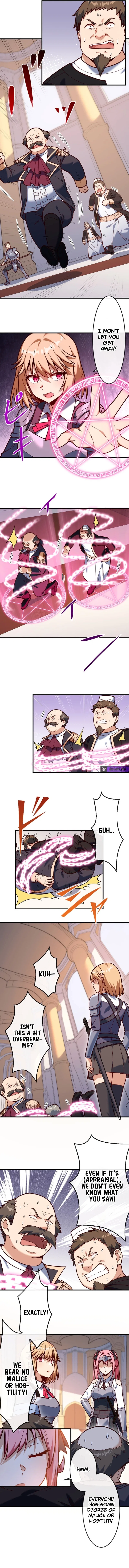 The Strongest Tamer Returned from Another World with his Childhood Friend as his Familiar Chapter 50 – Page 3