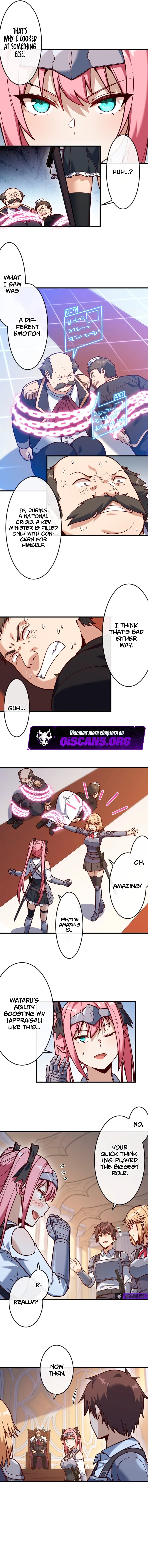 The Strongest Tamer Returned from Another World with his Childhood Friend as his Familiar Chapter 50 – Page 4