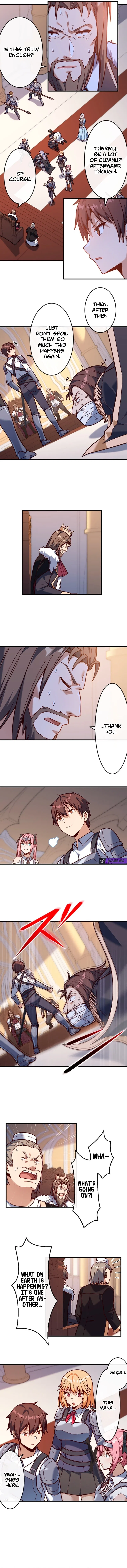 The Strongest Tamer Returned from Another World with his Childhood Friend as his Familiar Chapter 50 – Page 5