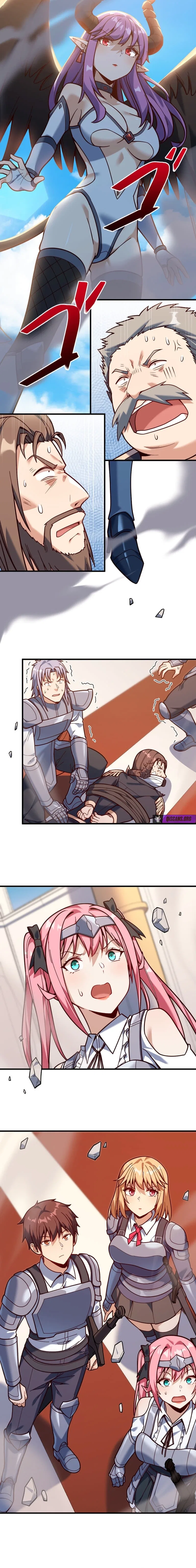 The Strongest Tamer Returned from Another World with his Childhood Friend as his Familiar Chapter 50 – Page 7