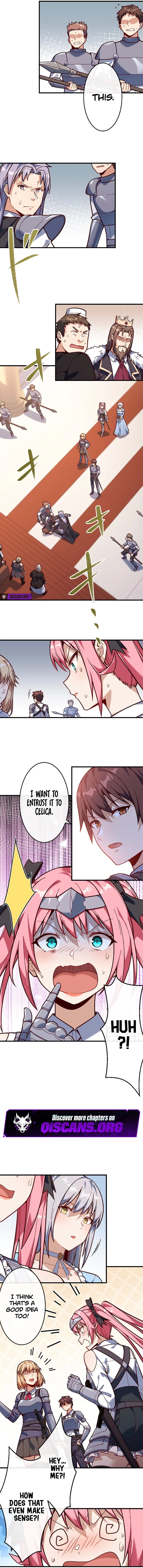 The Strongest Tamer Returned from Another World with his Childhood Friend as his Familiar Chapter 49 – Page 3