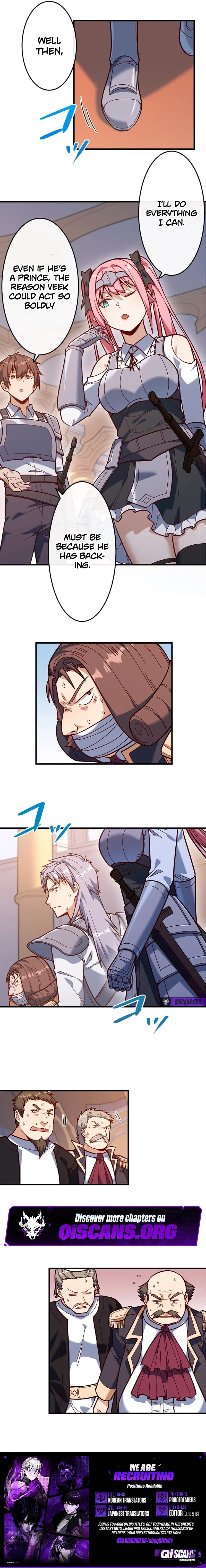 The Strongest Tamer Returned from Another World with his Childhood Friend as his Familiar Chapter 49 – Page 5