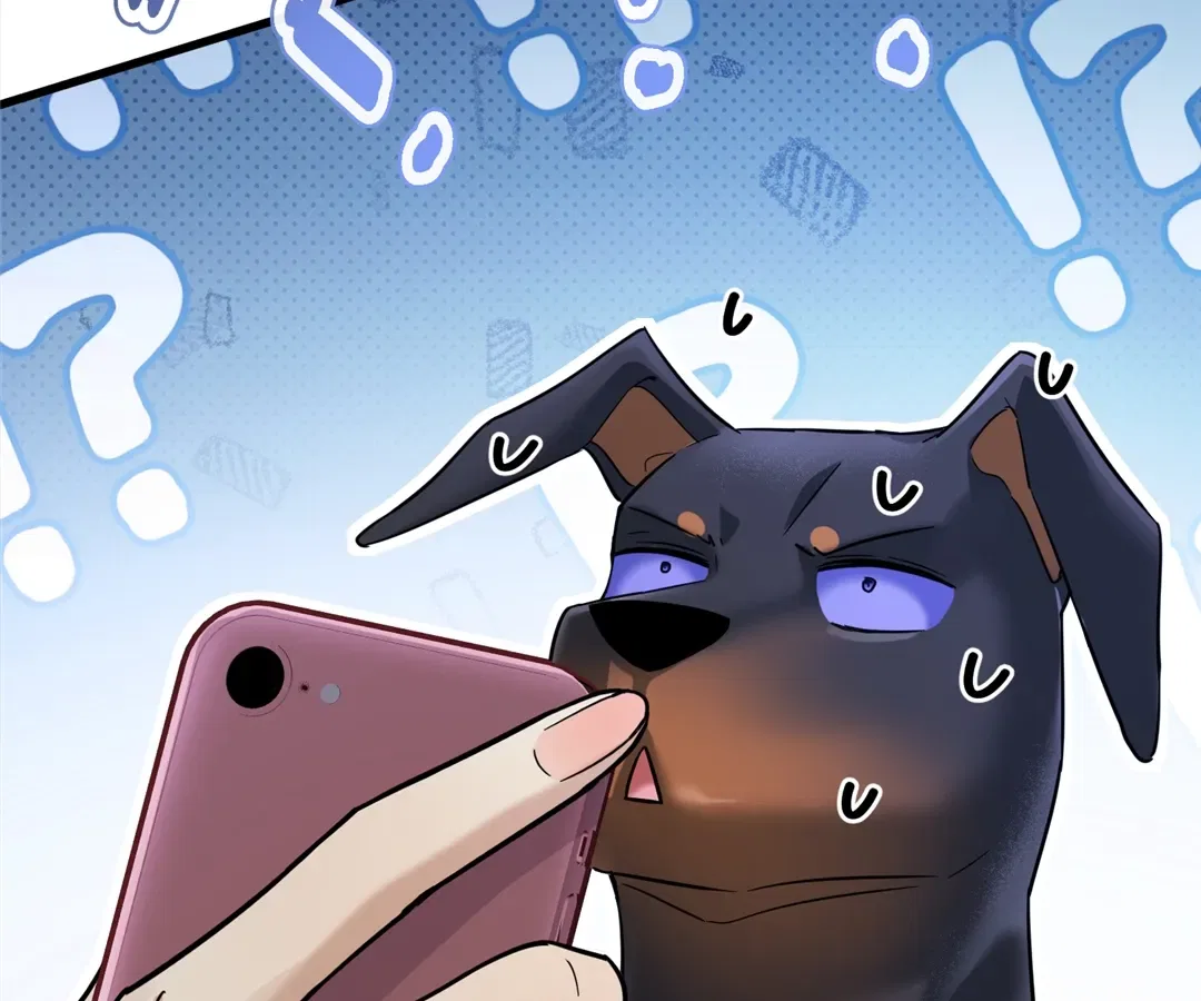 The Man Is A Real Dog Chapter 49 – Page 124
