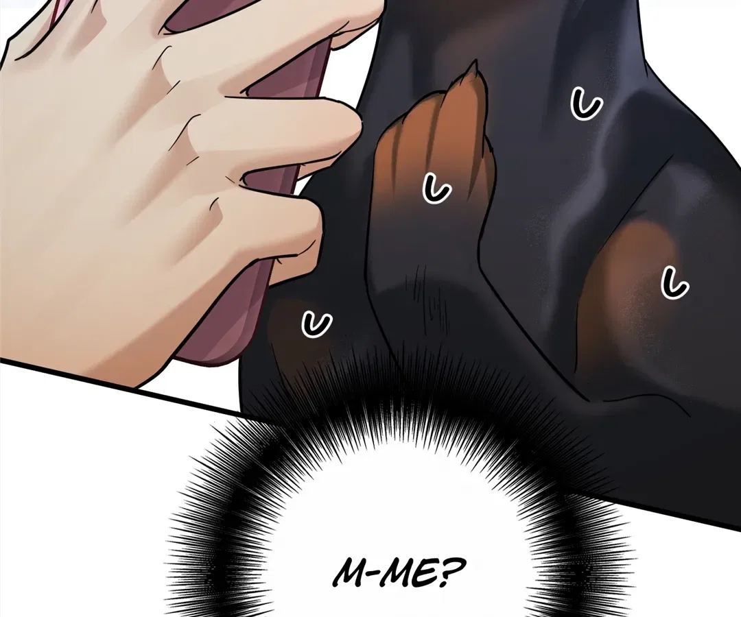 The Man Is A Real Dog Chapter 49 – Page 125