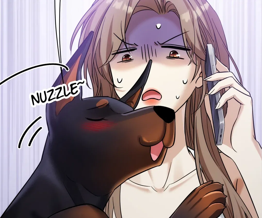 The Man Is A Real Dog Chapter 48 – Page 93
