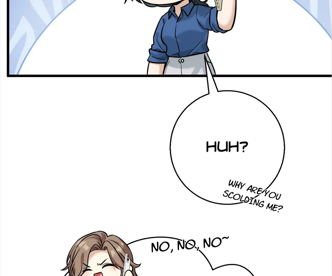 The Man Is A Real Dog Chapter 48 – Page 96