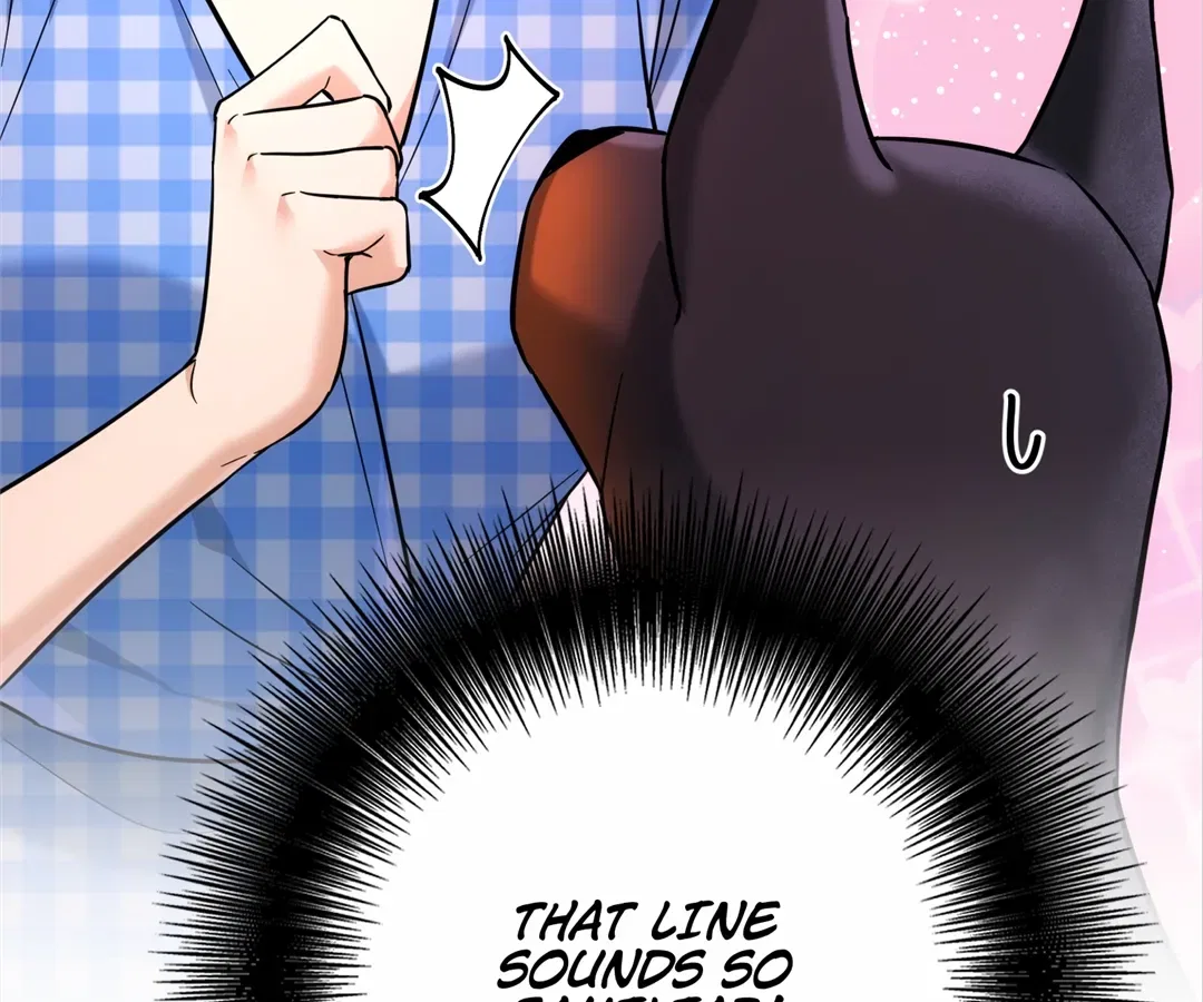 The Man Is A Real Dog Chapter 48 – Page 117