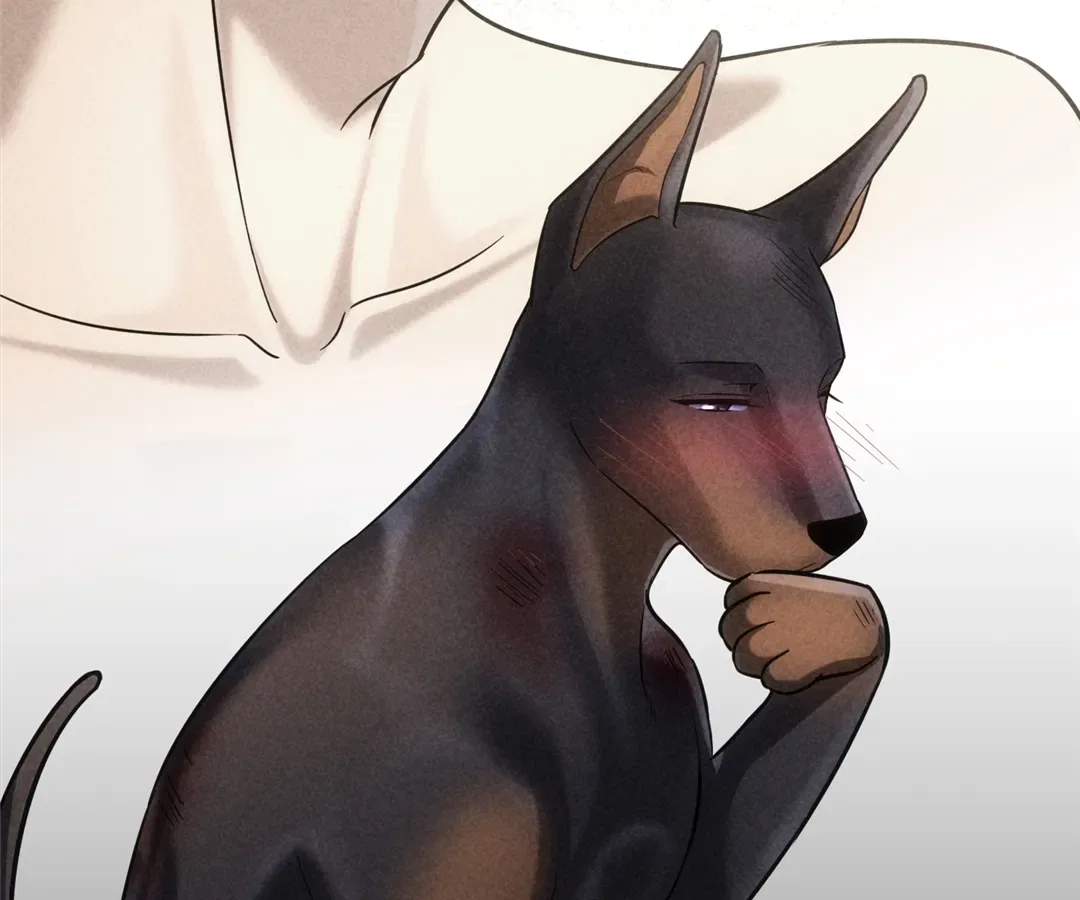 The Man Is A Real Dog Chapter 47 – Page 77
