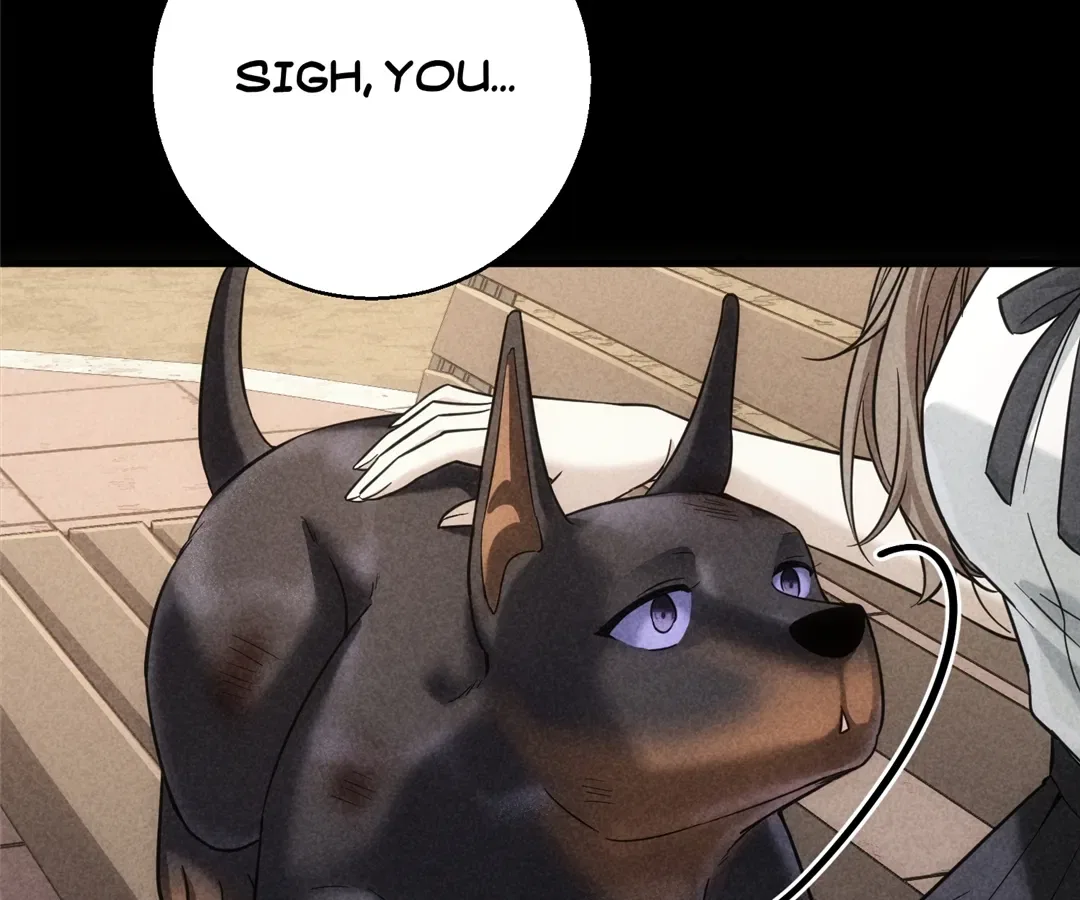 The Man Is A Real Dog Chapter 47 – Page 85