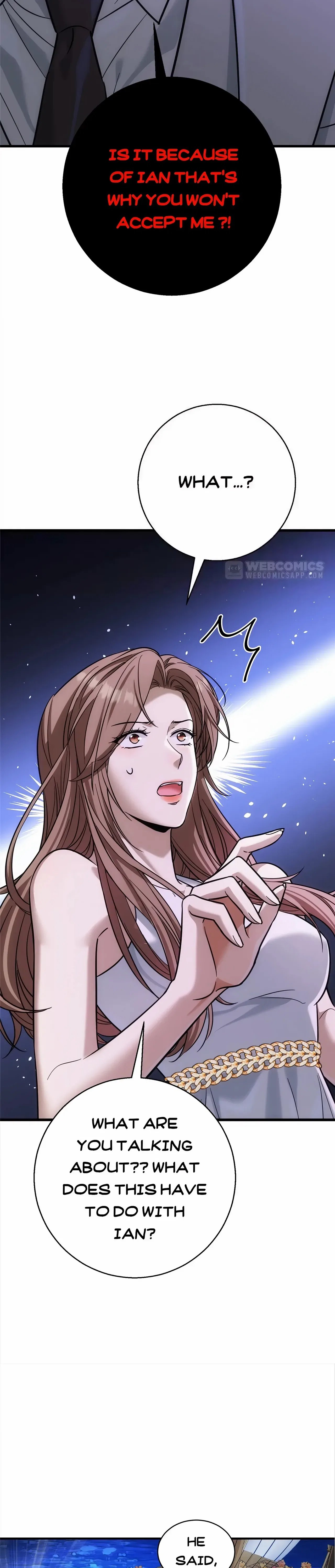 The Man Is A Real Dog Chapter 46 – Page 4