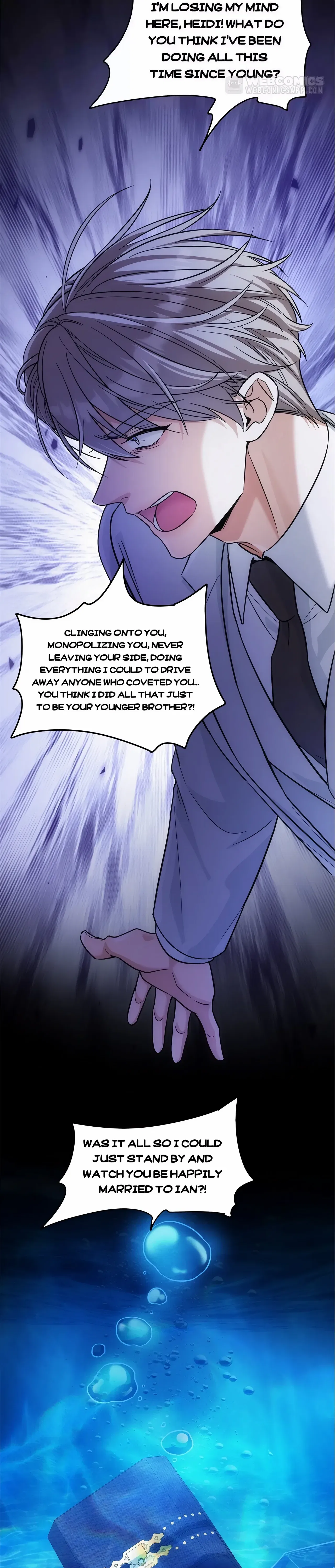 The Man Is A Real Dog Chapter 46 – Page 10