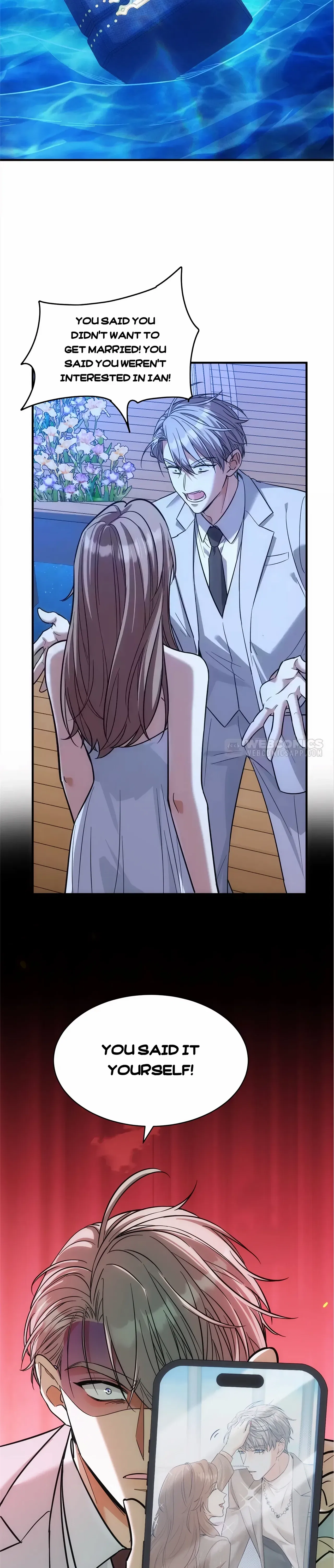 The Man Is A Real Dog Chapter 46 – Page 11