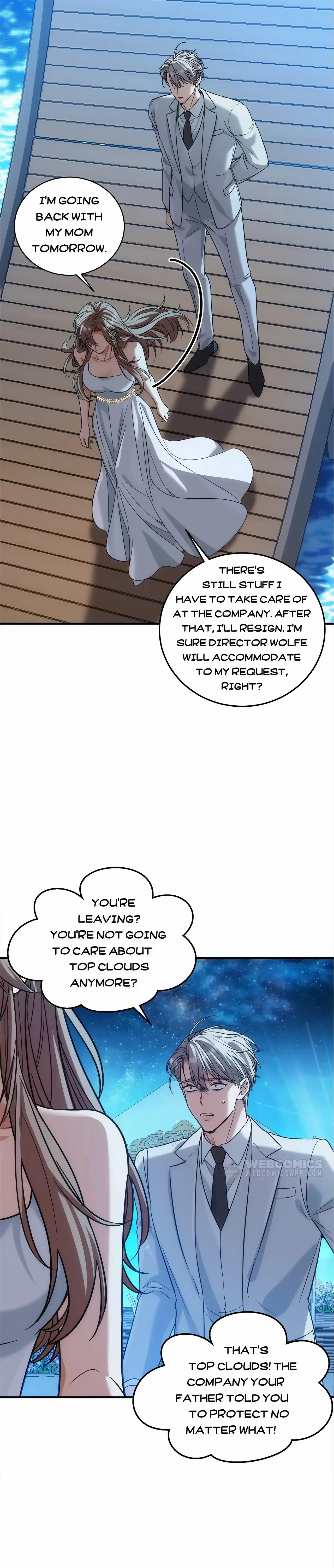 The Man Is A Real Dog Chapter 46 – Page 15