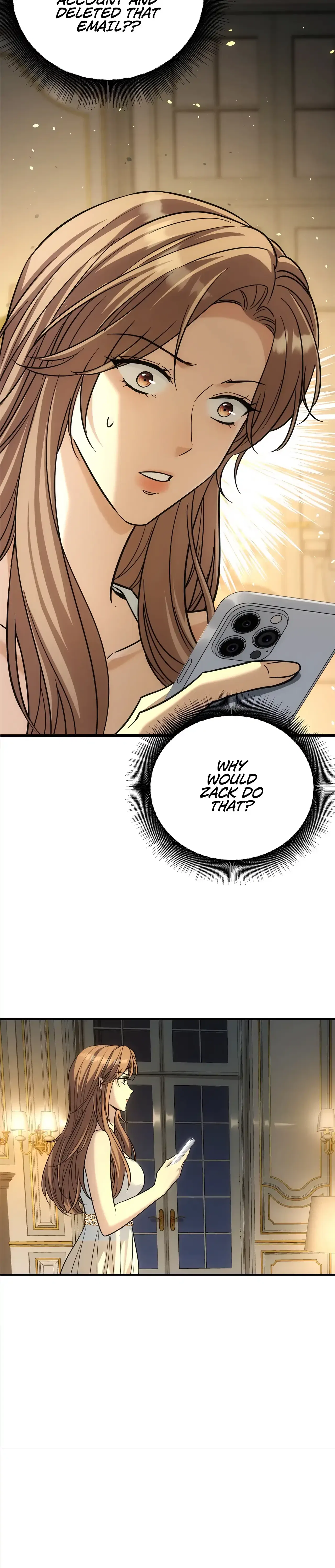 The Man Is A Real Dog Chapter 45 – Page 3