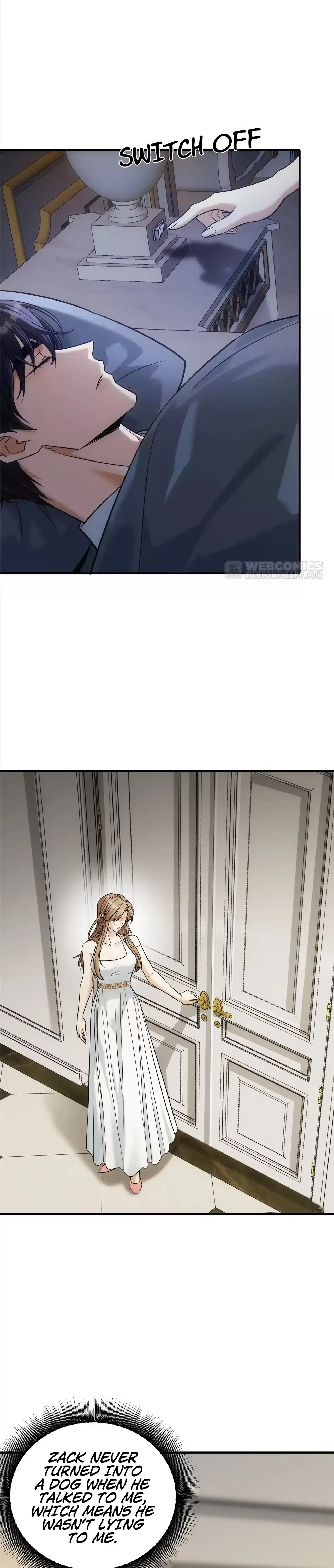 The Man Is A Real Dog Chapter 45 – Page 4