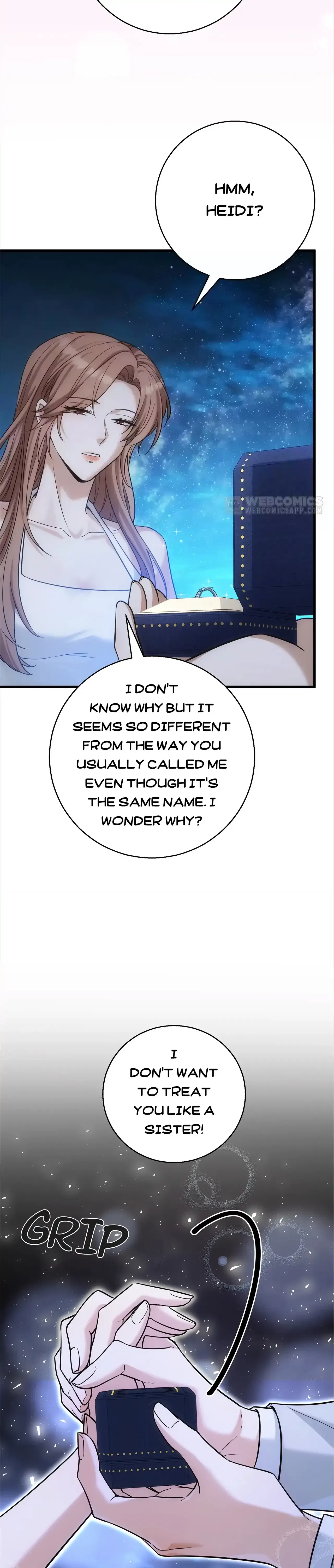 The Man Is A Real Dog Chapter 45 – Page 14