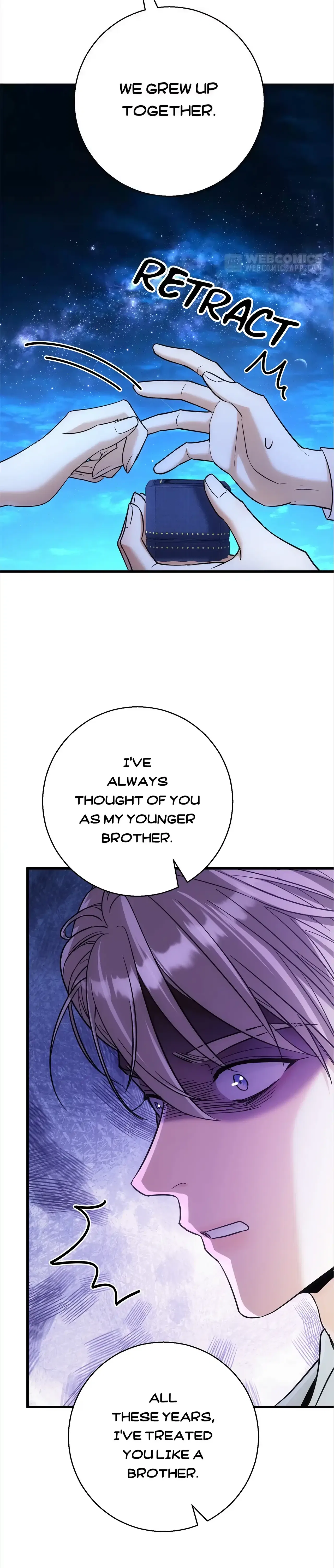 The Man Is A Real Dog Chapter 45 – Page 17
