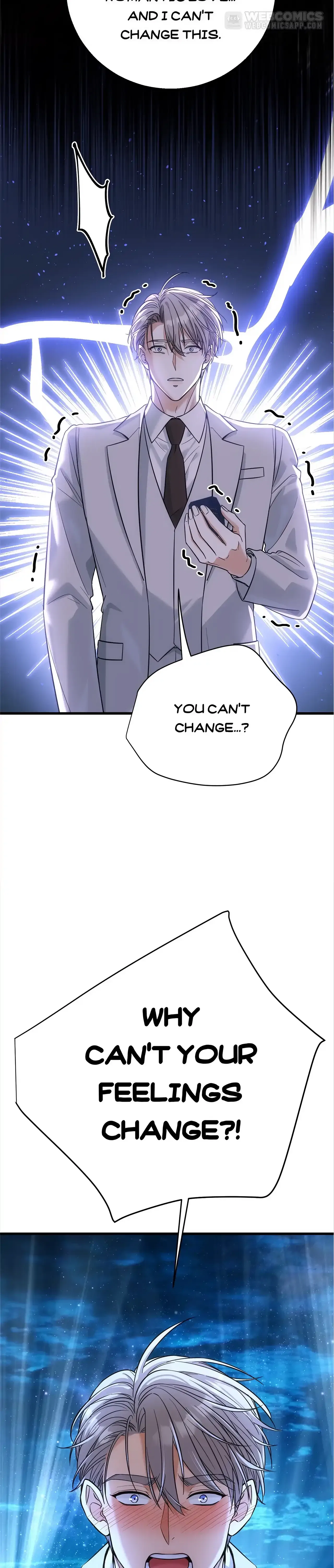 The Man Is A Real Dog Chapter 45 – Page 20