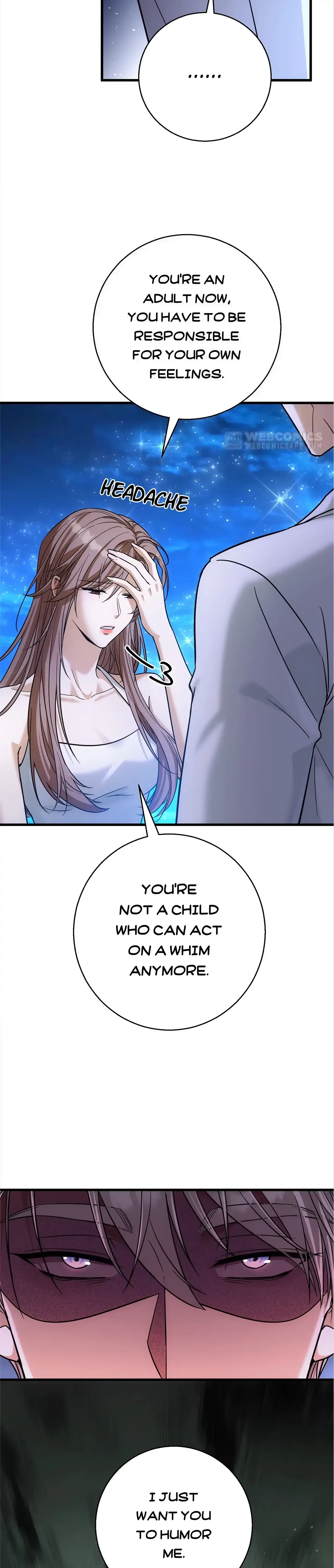 The Man Is A Real Dog Chapter 45 – Page 24