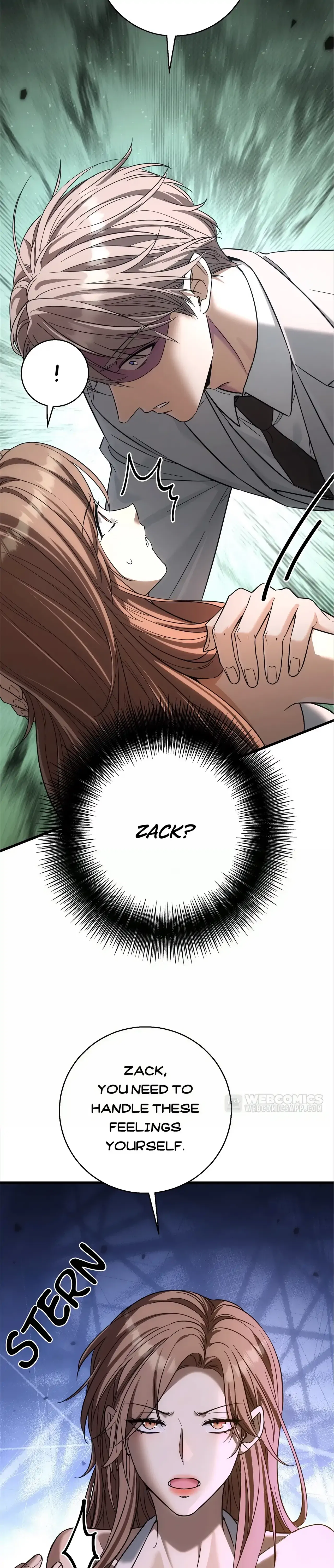 The Man Is A Real Dog Chapter 45 – Page 25