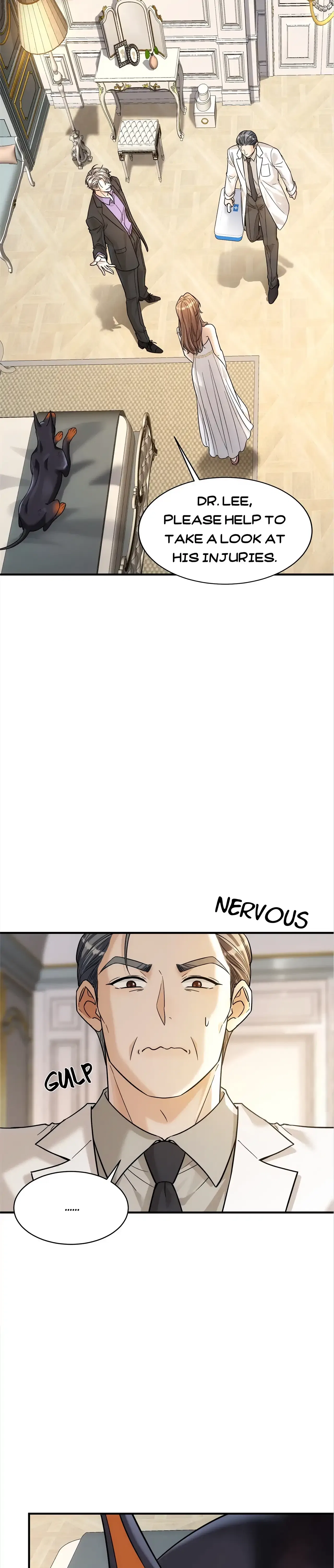 The Man Is A Real Dog Chapter 44 – Page 3