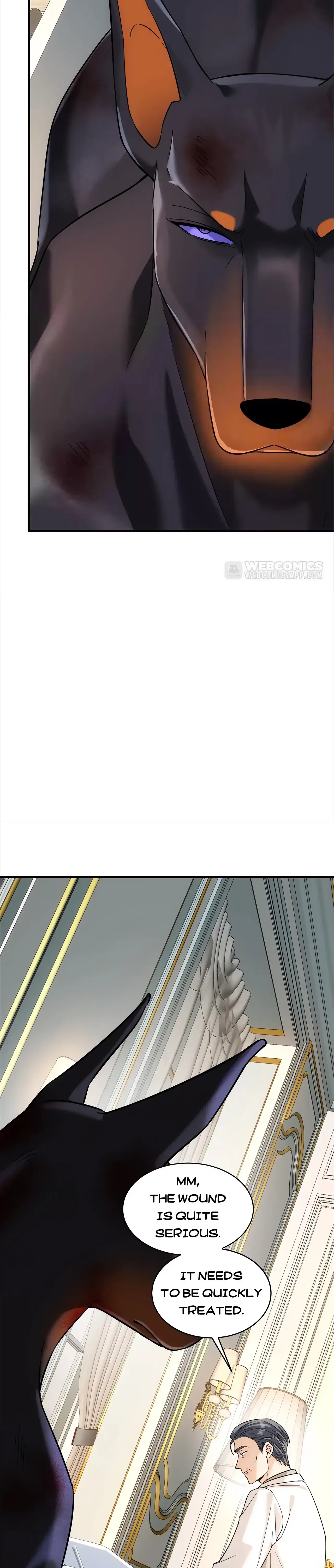 The Man Is A Real Dog Chapter 44 – Page 4