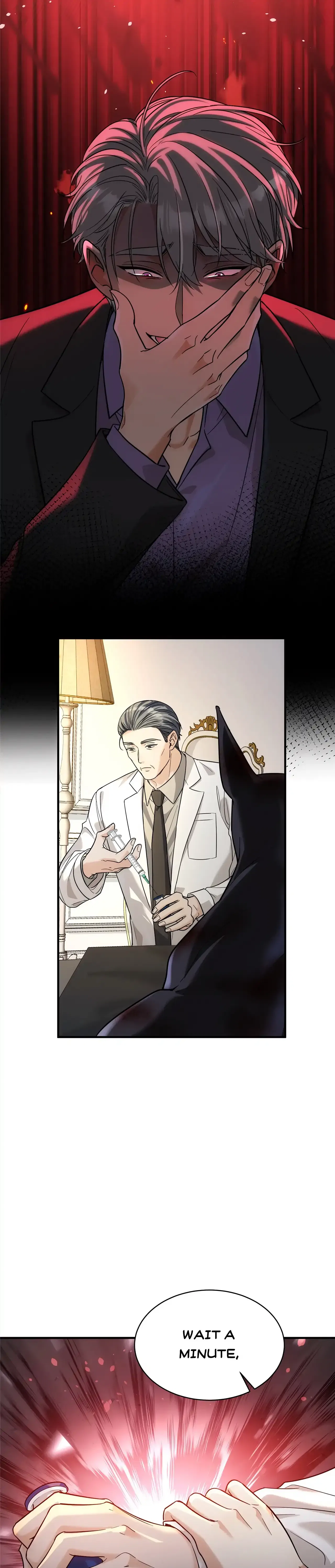 The Man Is A Real Dog Chapter 44 – Page 6