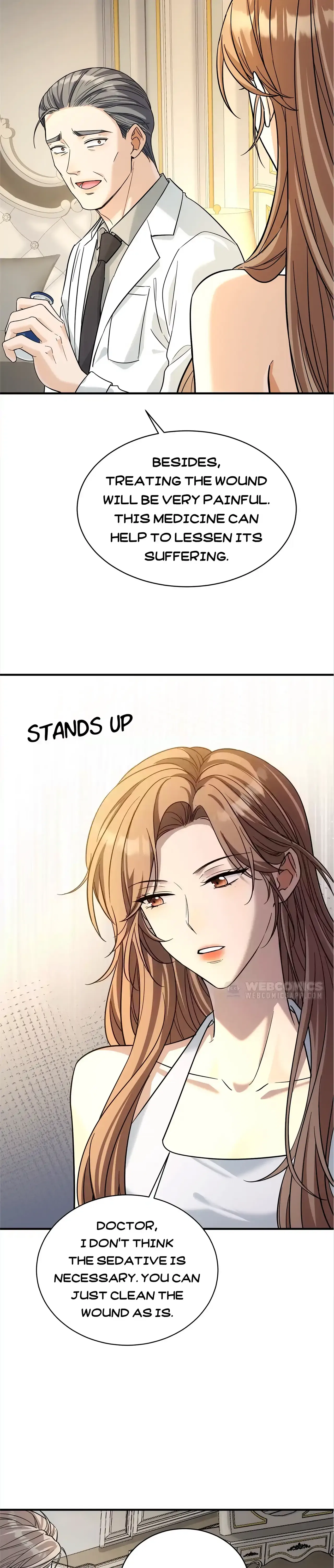 The Man Is A Real Dog Chapter 44 – Page 8