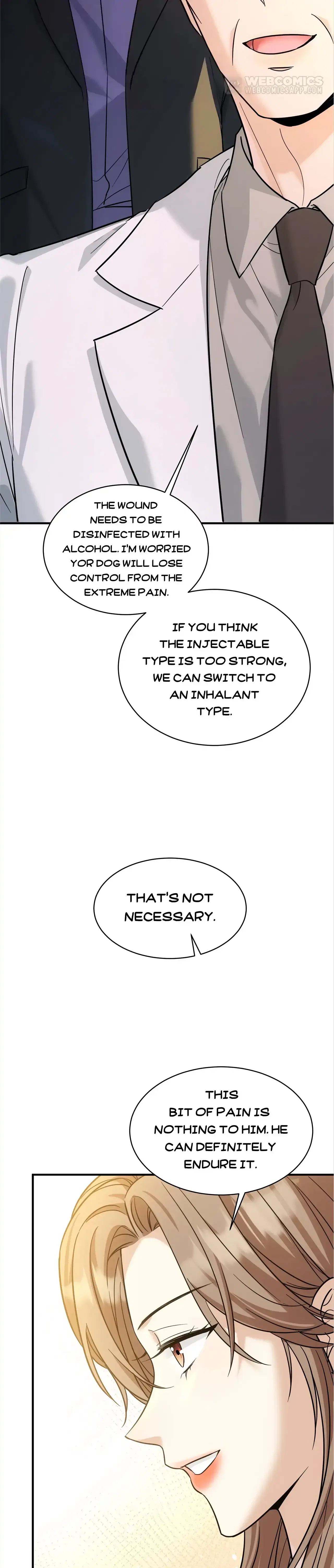 The Man Is A Real Dog Chapter 44 – Page 10