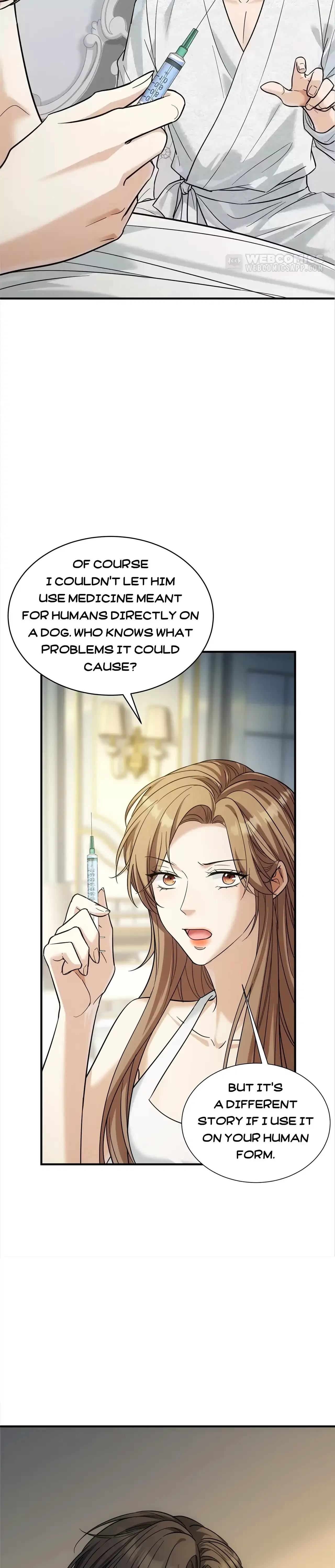 The Man Is A Real Dog Chapter 44 – Page 17