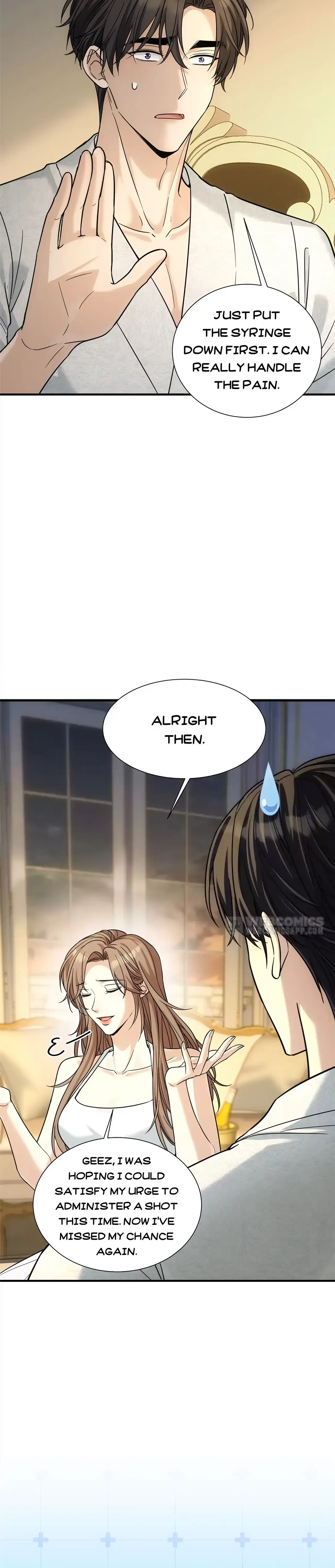 The Man Is A Real Dog Chapter 44 – Page 18