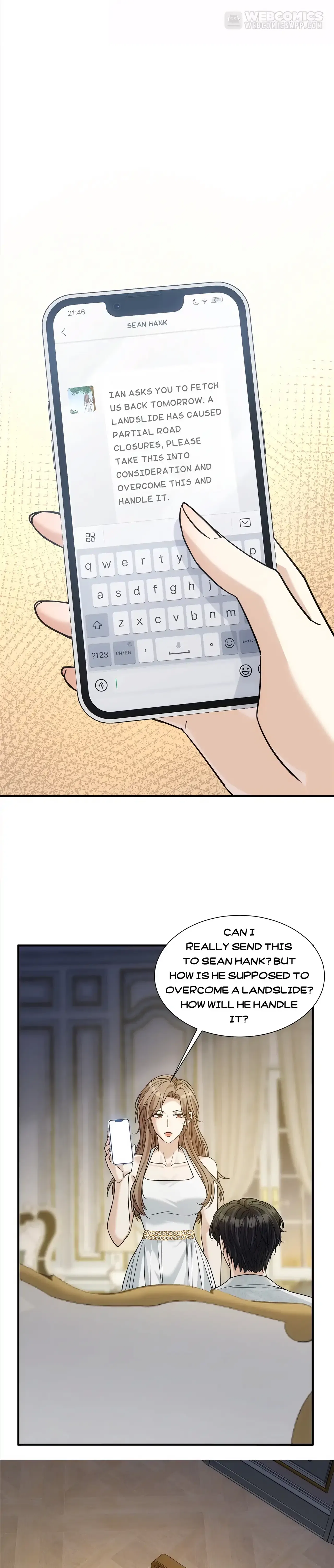 The Man Is A Real Dog Chapter 44 – Page 20