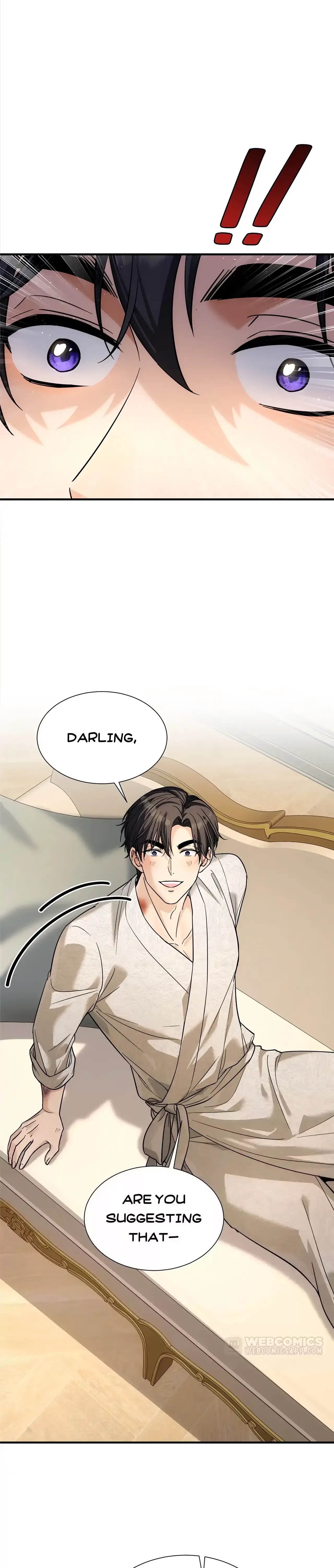 The Man Is A Real Dog Chapter 44 – Page 22