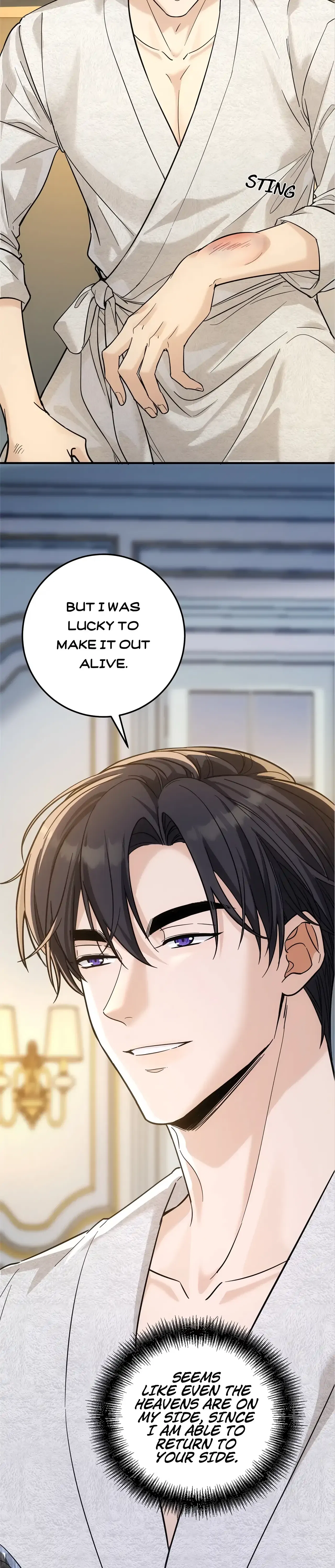 The Man Is A Real Dog Chapter 43 – Page 2