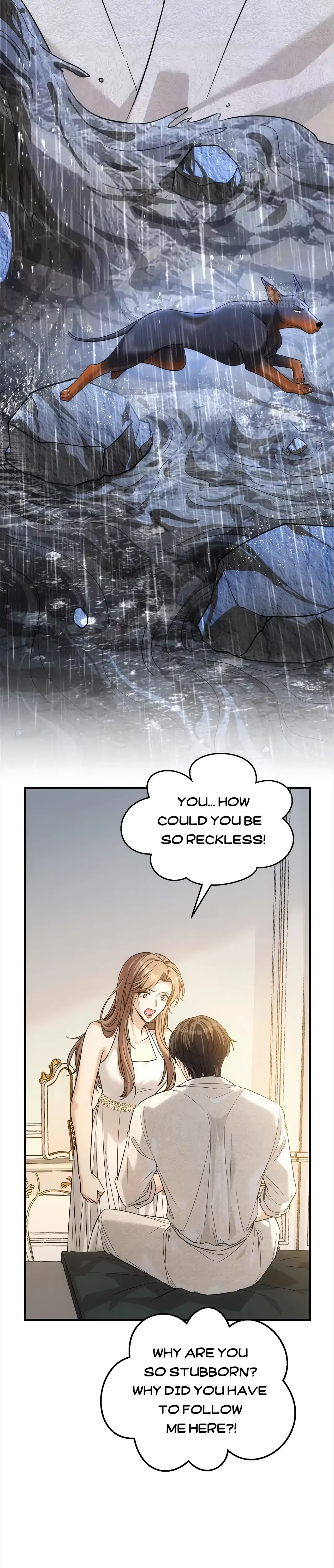The Man Is A Real Dog Chapter 43 – Page 3