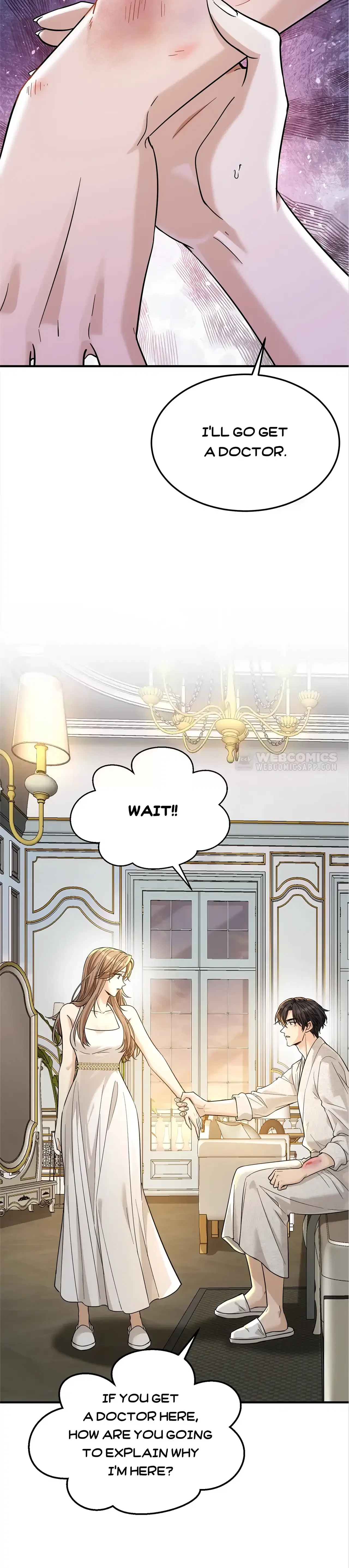The Man Is A Real Dog Chapter 43 – Page 6