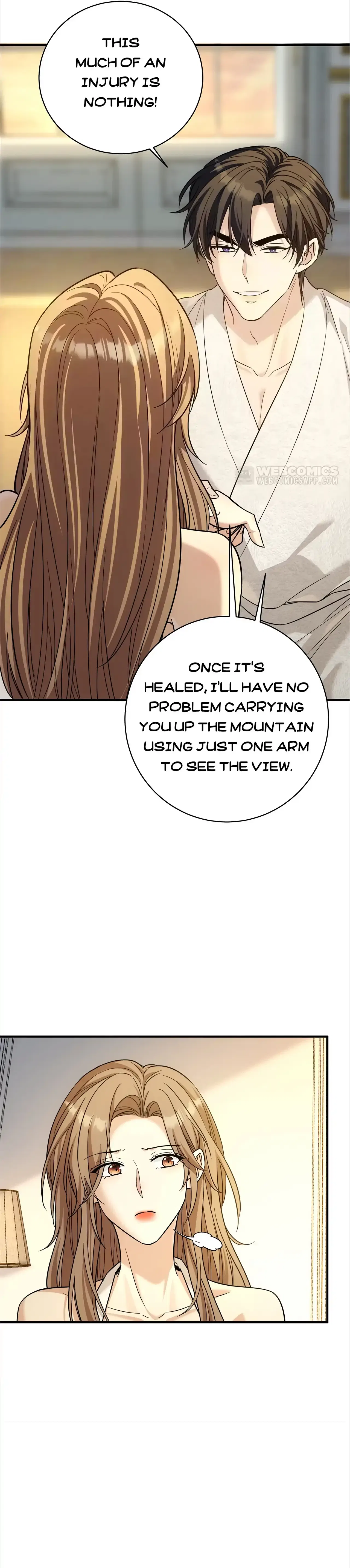 The Man Is A Real Dog Chapter 43 – Page 8