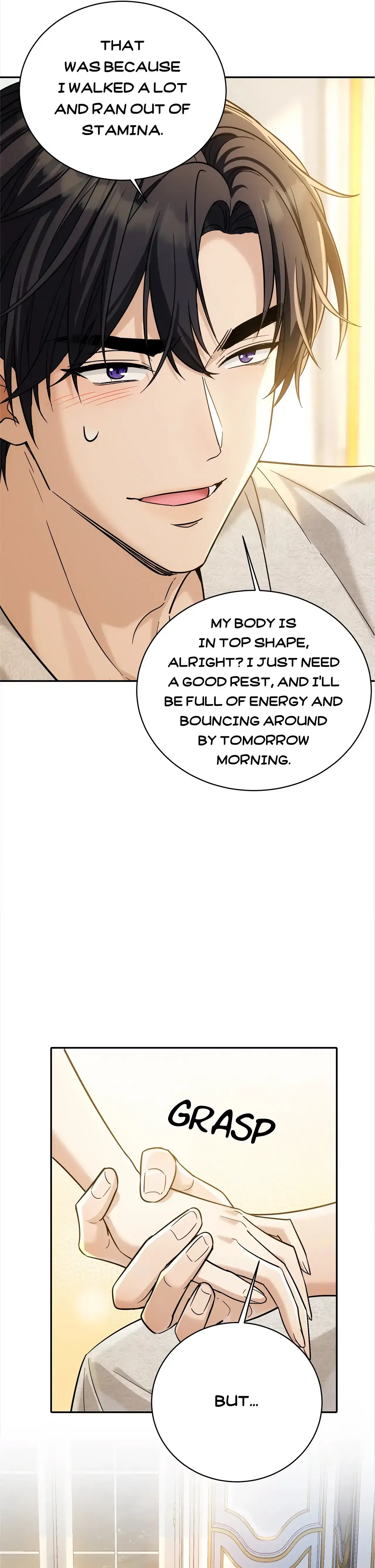 The Man Is A Real Dog Chapter 43 – Page 10