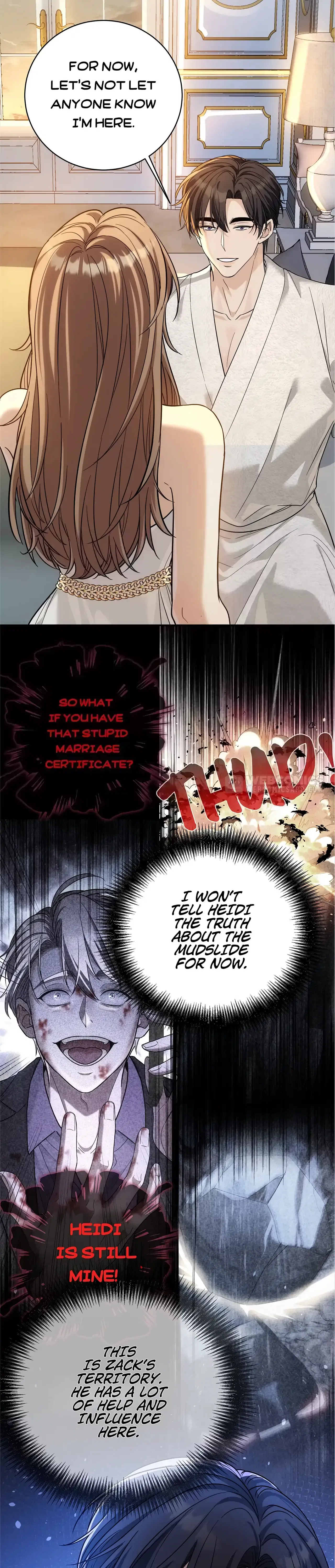 The Man Is A Real Dog Chapter 43 – Page 11