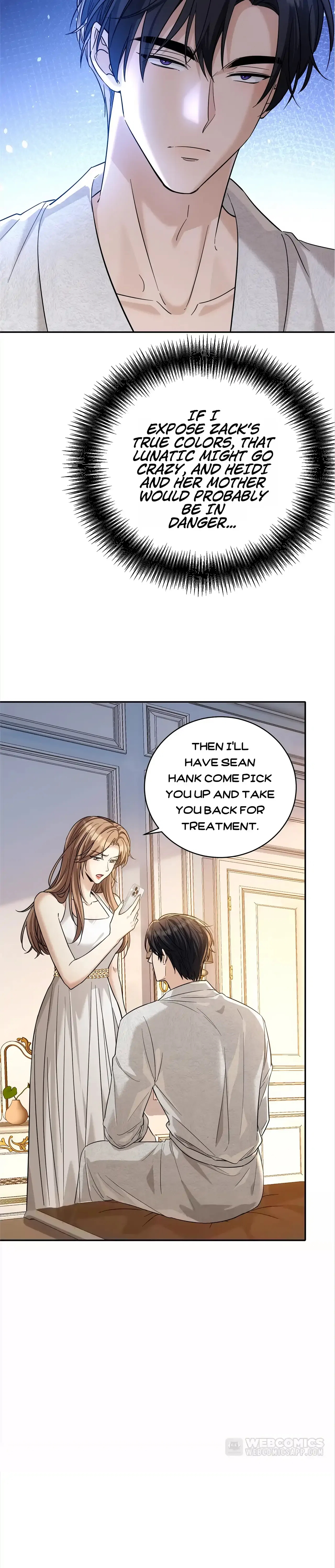 The Man Is A Real Dog Chapter 43 – Page 12