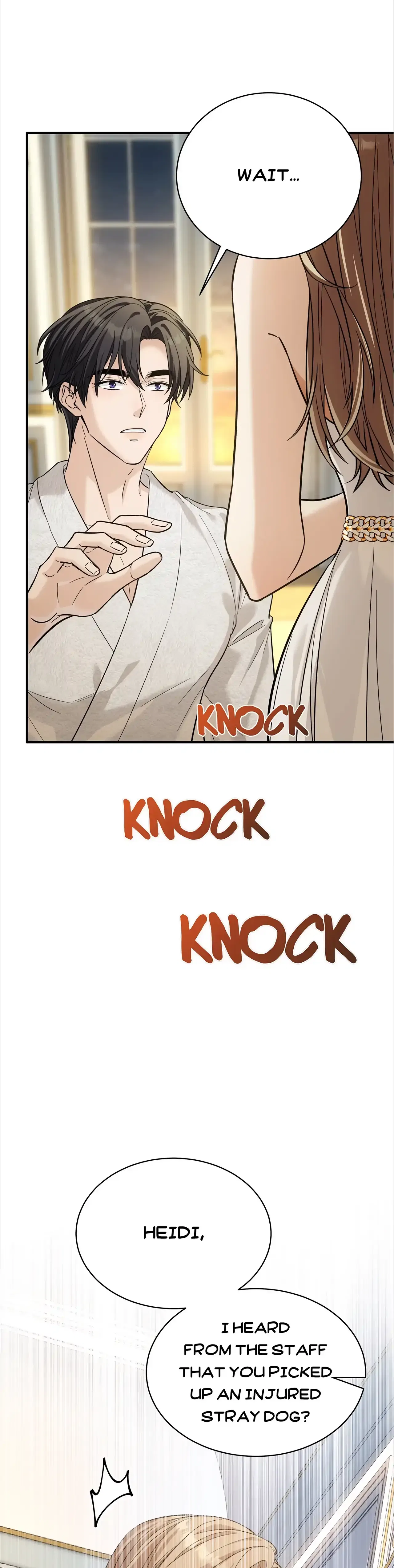 The Man Is A Real Dog Chapter 43 – Page 13