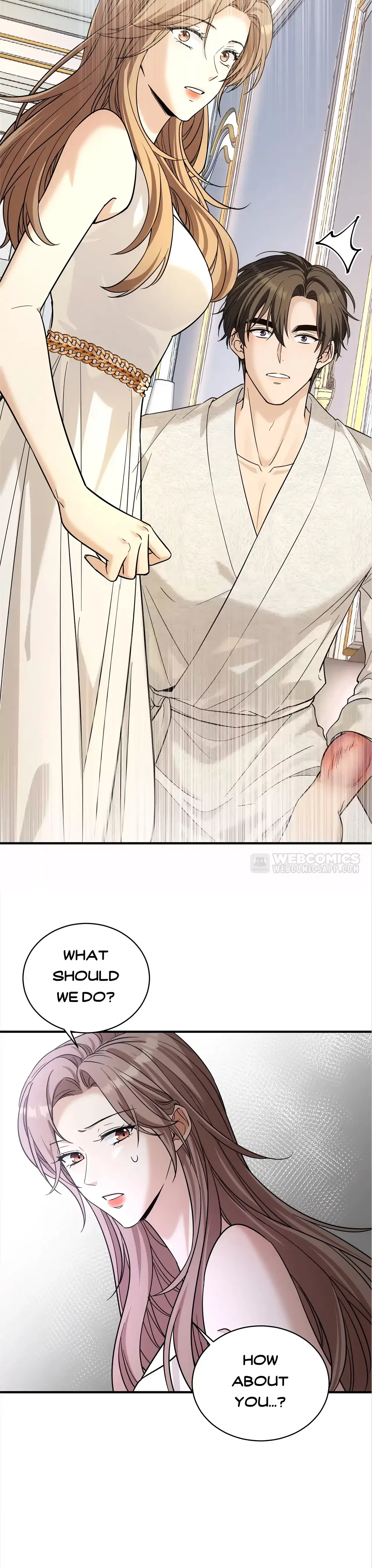 The Man Is A Real Dog Chapter 43 – Page 14