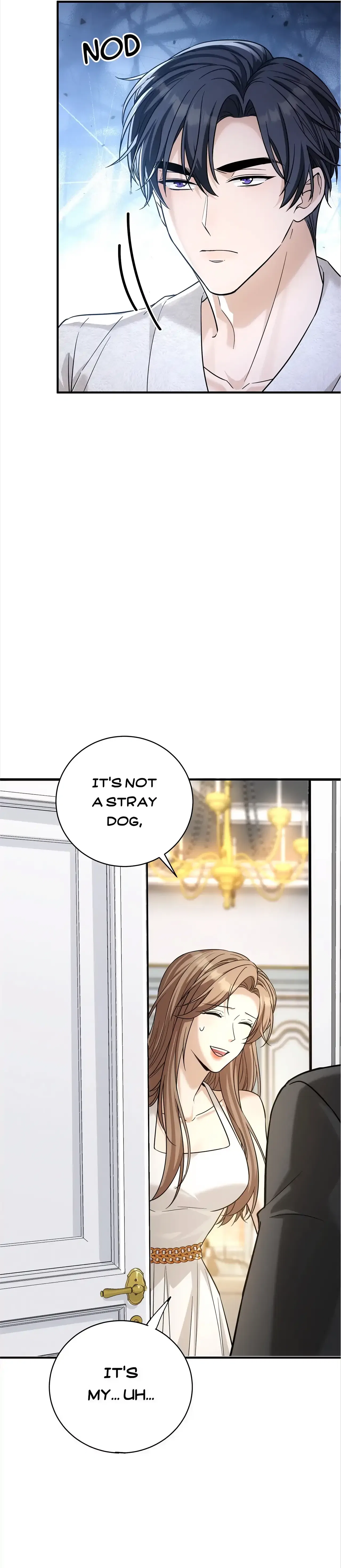 The Man Is A Real Dog Chapter 43 – Page 15